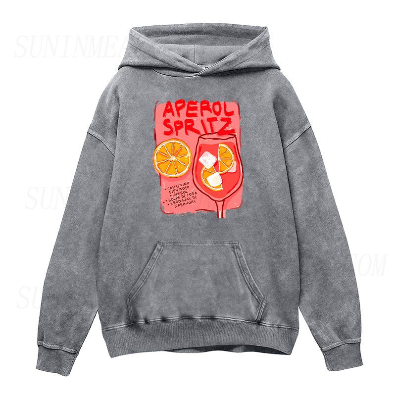 Aperol Spritz Unisex Hoodie