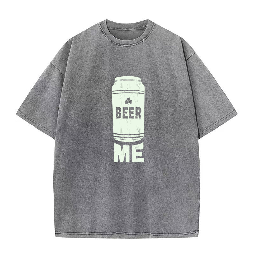 Beer Me Unisex Tee
