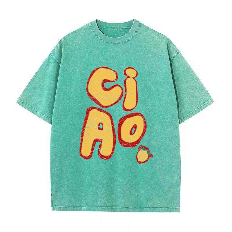 Ciao Lemon Unisex Tee