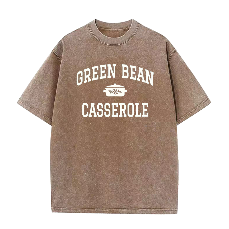 Green Bean Casserole Thanksgiving Tee