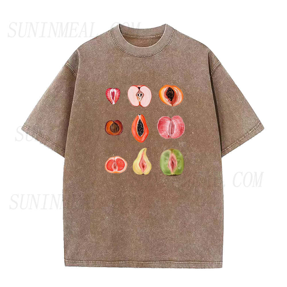 fruits Unisex Tee