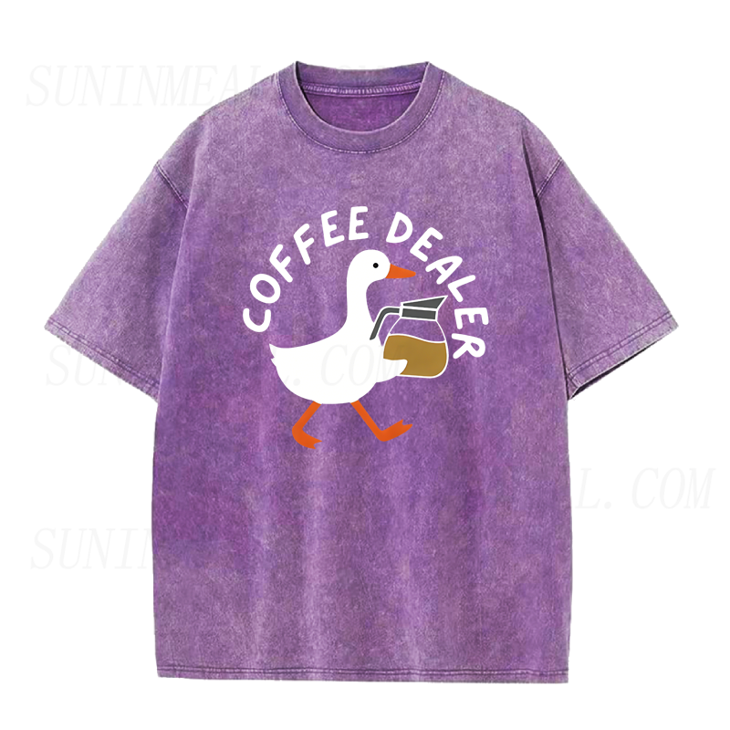 Funny Barista Tee