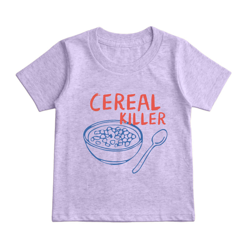 Cereal Killer Kids T-Shirt