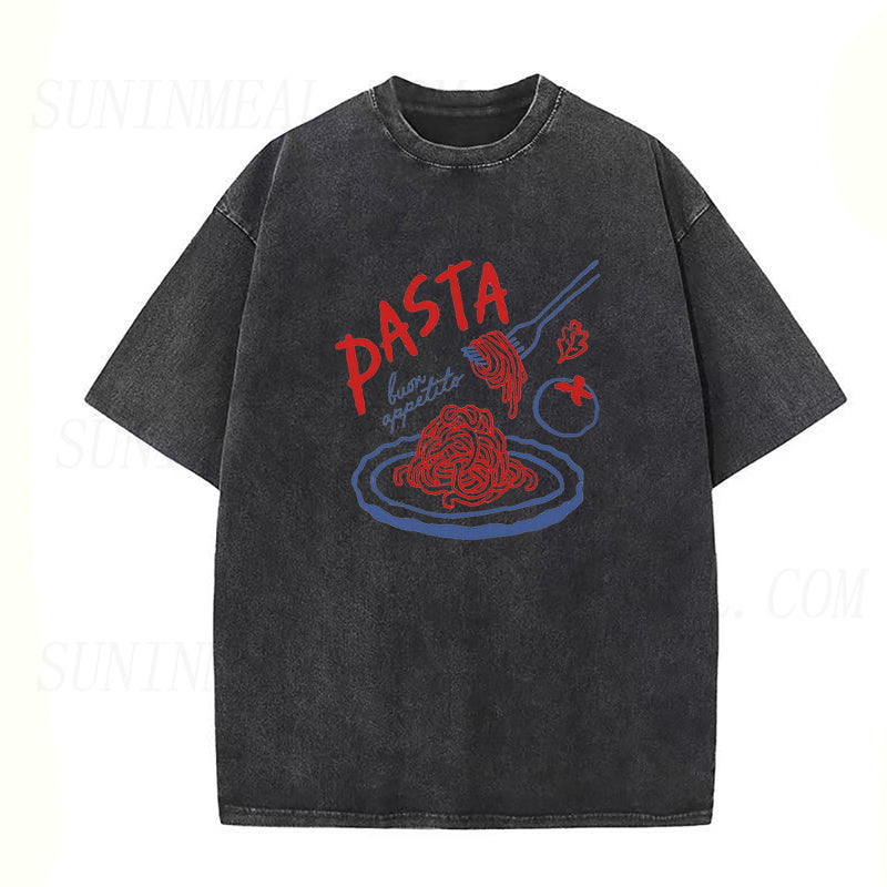 Pasta Unisex Tee