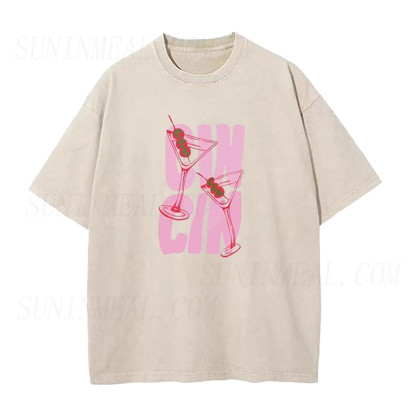 cin cin Unisex Tee