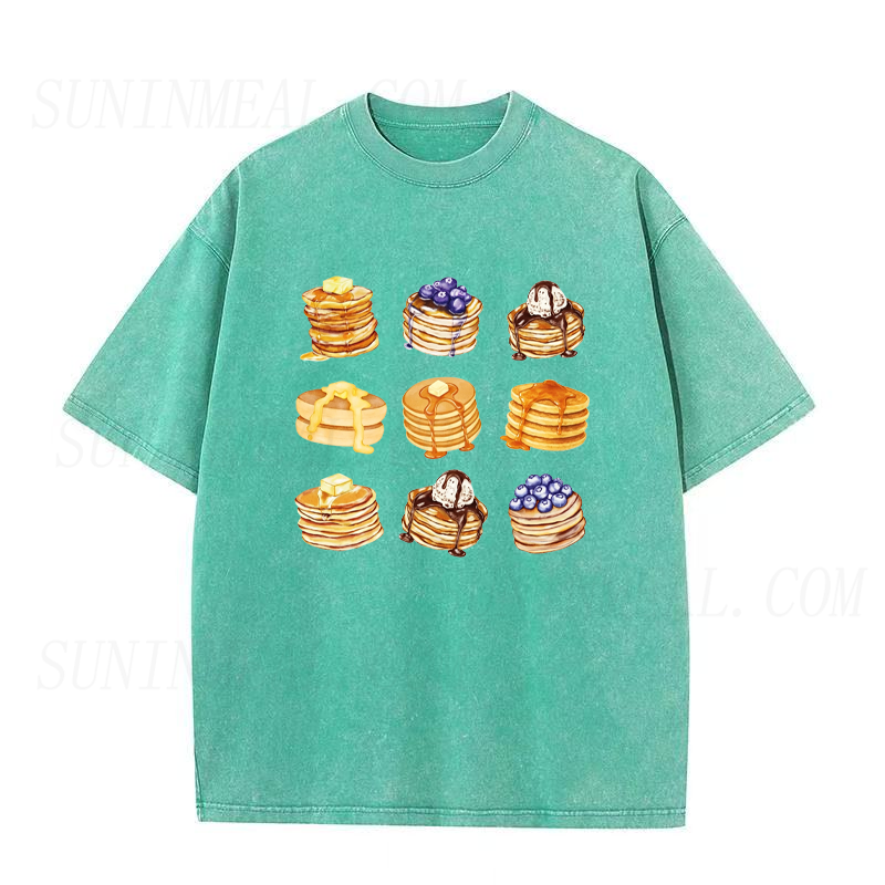 Pancake Lover Unisex Tee