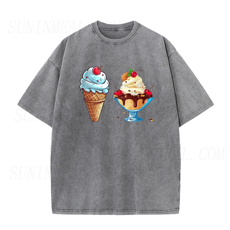 ice cream Unisex Tee
