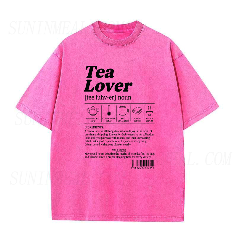 Tea Lover Unisex Tee