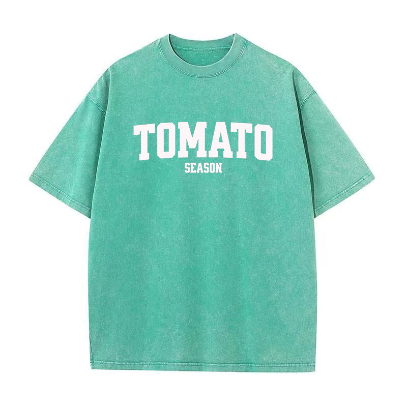 tomato season Unisex Tee