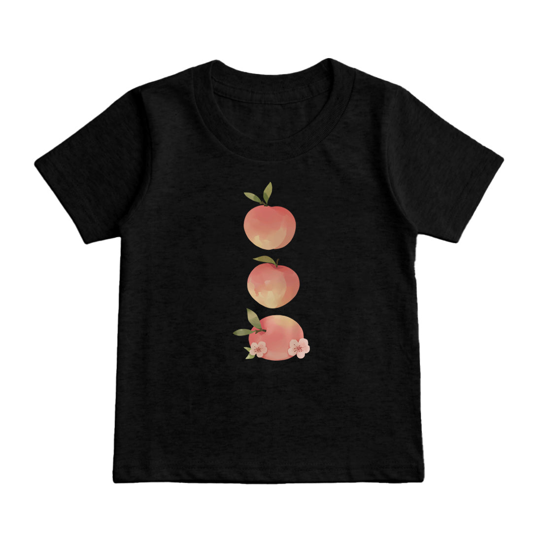 ピーチキッズTシャツ