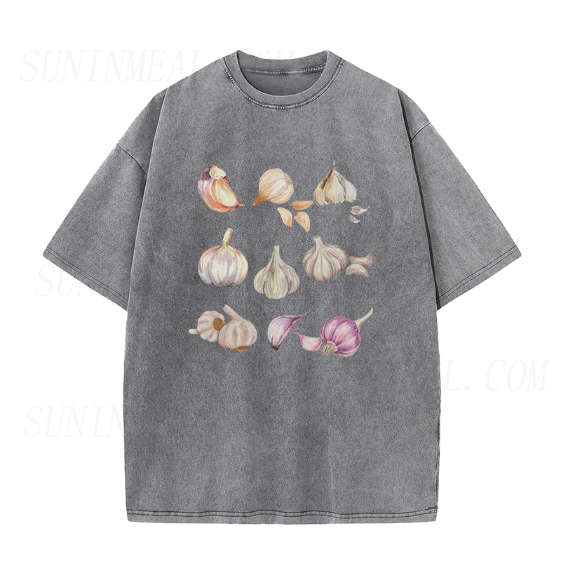Garlic Unisex Tee