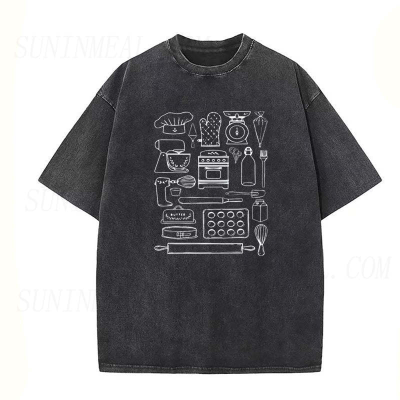 baker Unisex Tee