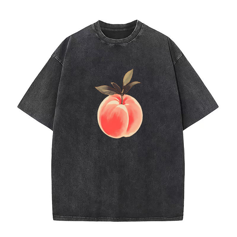 Peach Unisex Tee