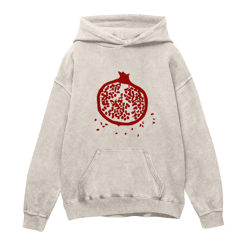 Pomegranate Unisex Hoodie