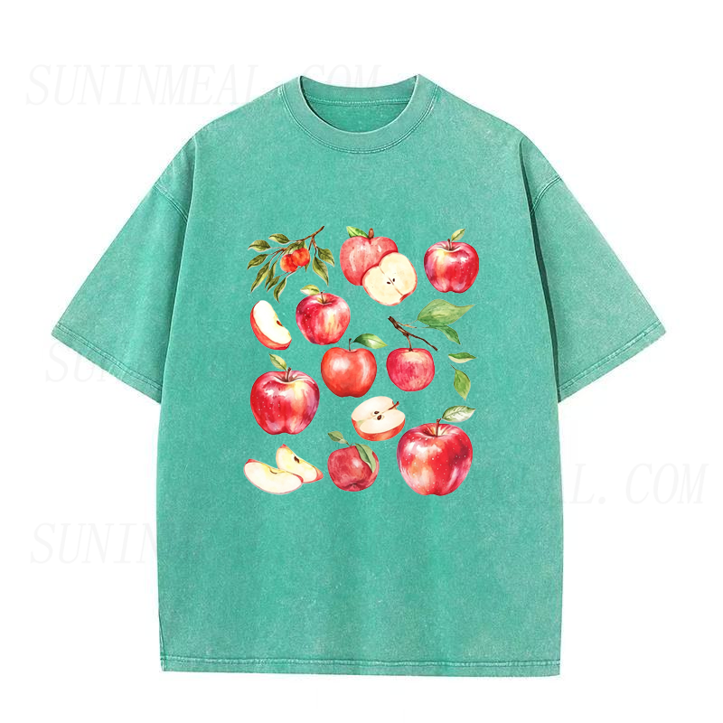 Fresh Apple Unisex Tee