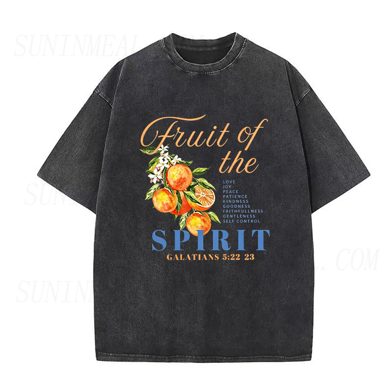 The Fruit of The Spirit Unisex Tee