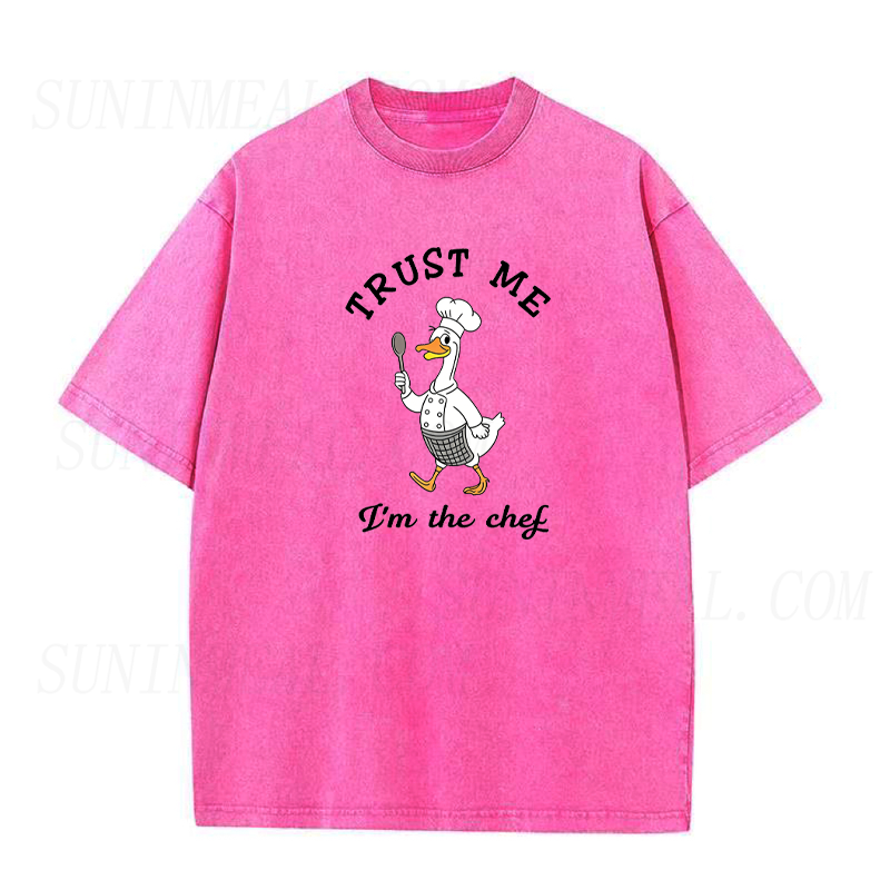 Trust Me I’M The Chef Tee
