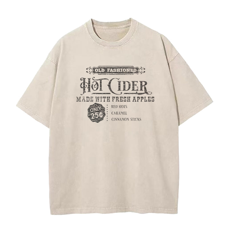 Hot Cider Unisex Tee