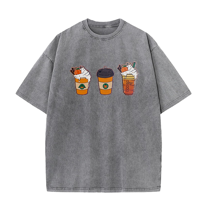 Coffee Charm Unisex Tee