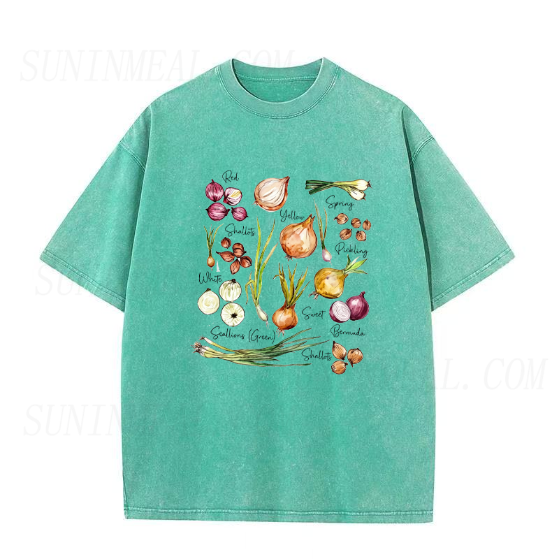 Vintage Onion Unisex Tee