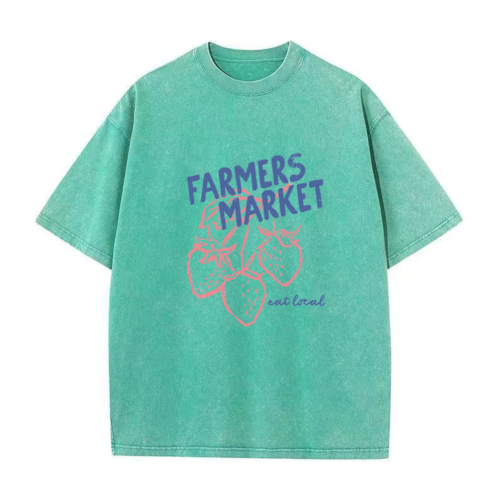Farmers Market Unisex Tee
