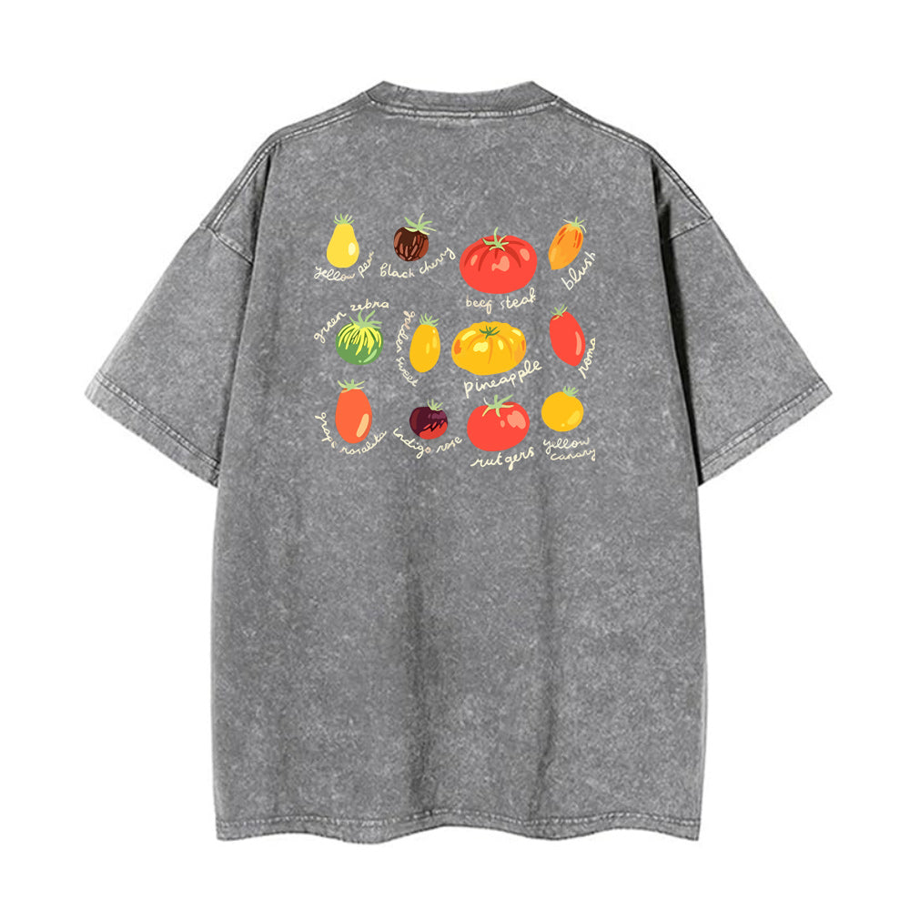 tomato Unisex Tee