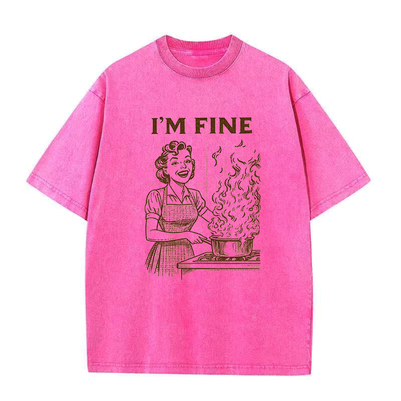 Cooking Unisex Tee