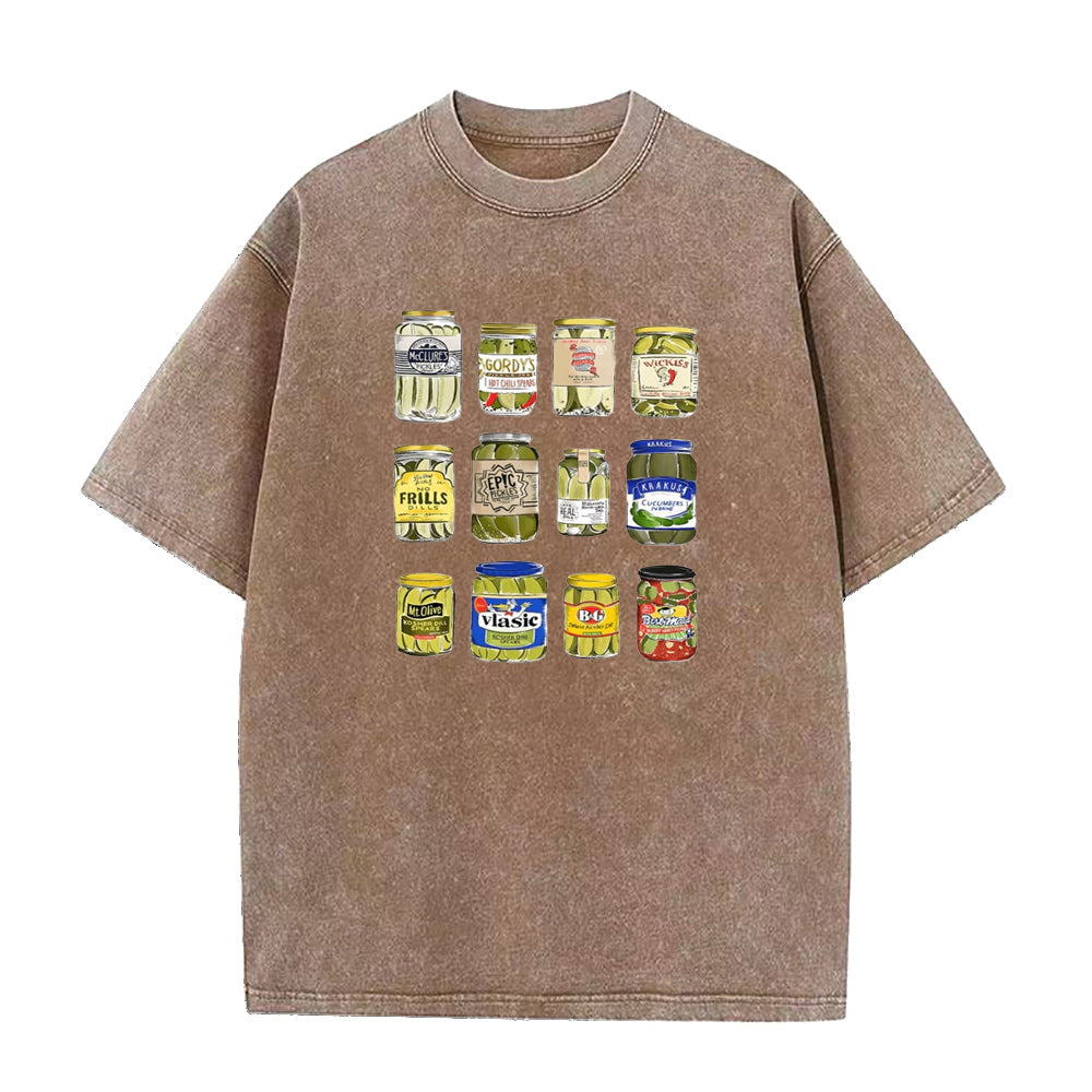 Pickle Unisex Tee