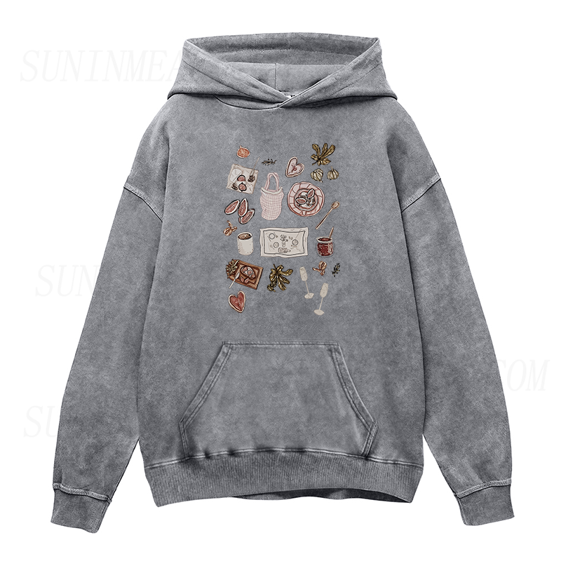 Wild Fig Jam Unisex Hoodie
