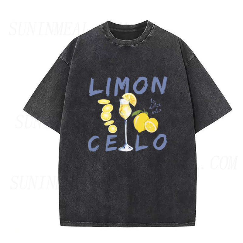 Lemon Unisex Tee