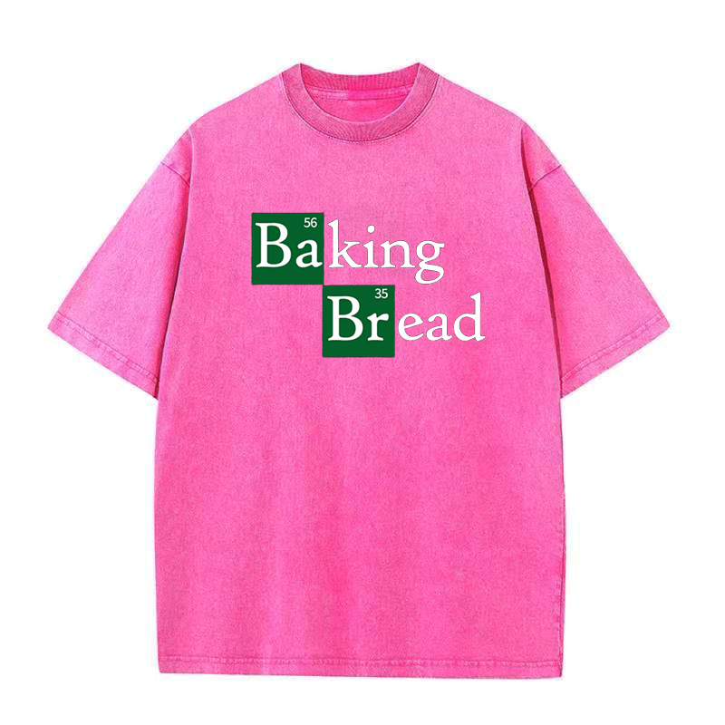 Funny Baking Unisex Tee