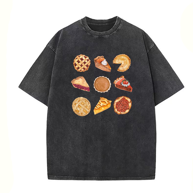 Pumpkin Pie Unisex Tee
