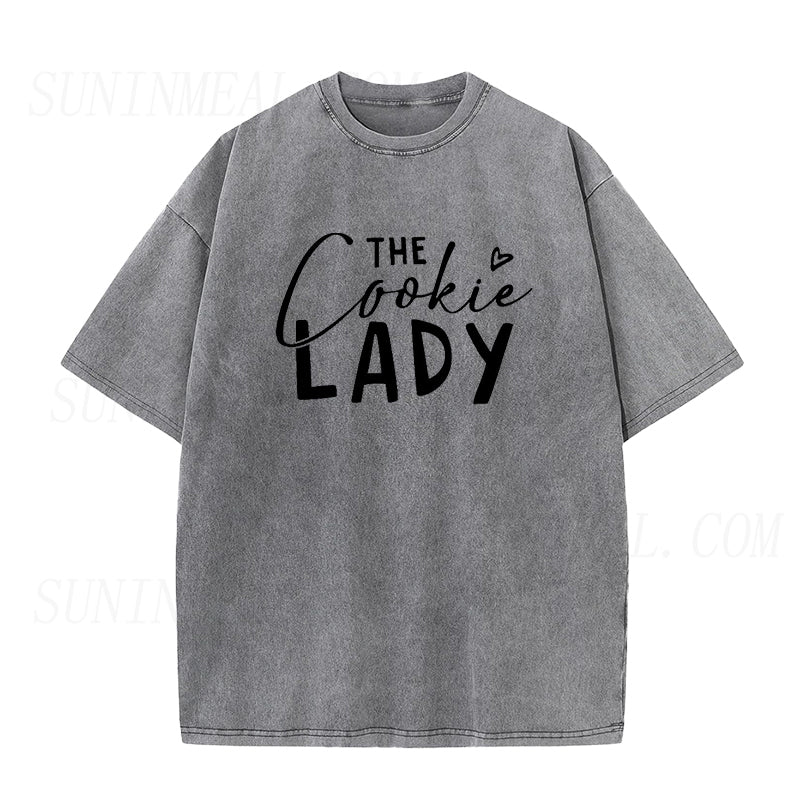 The Cookie Lady Unisex Tee