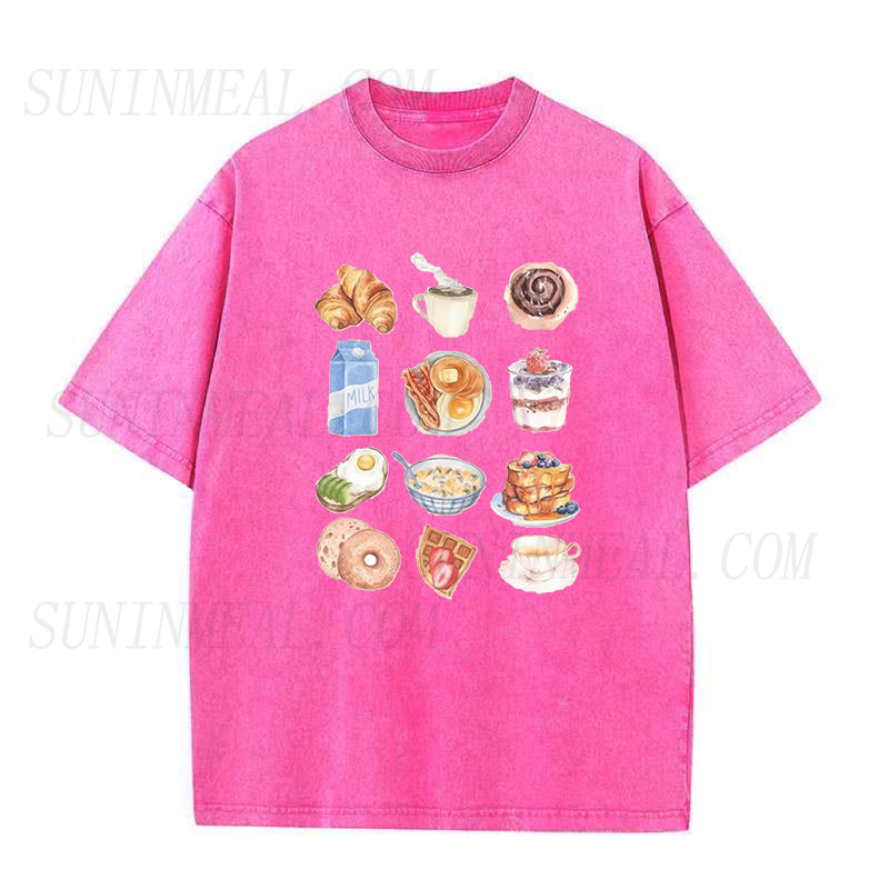 Food Unisex Tee