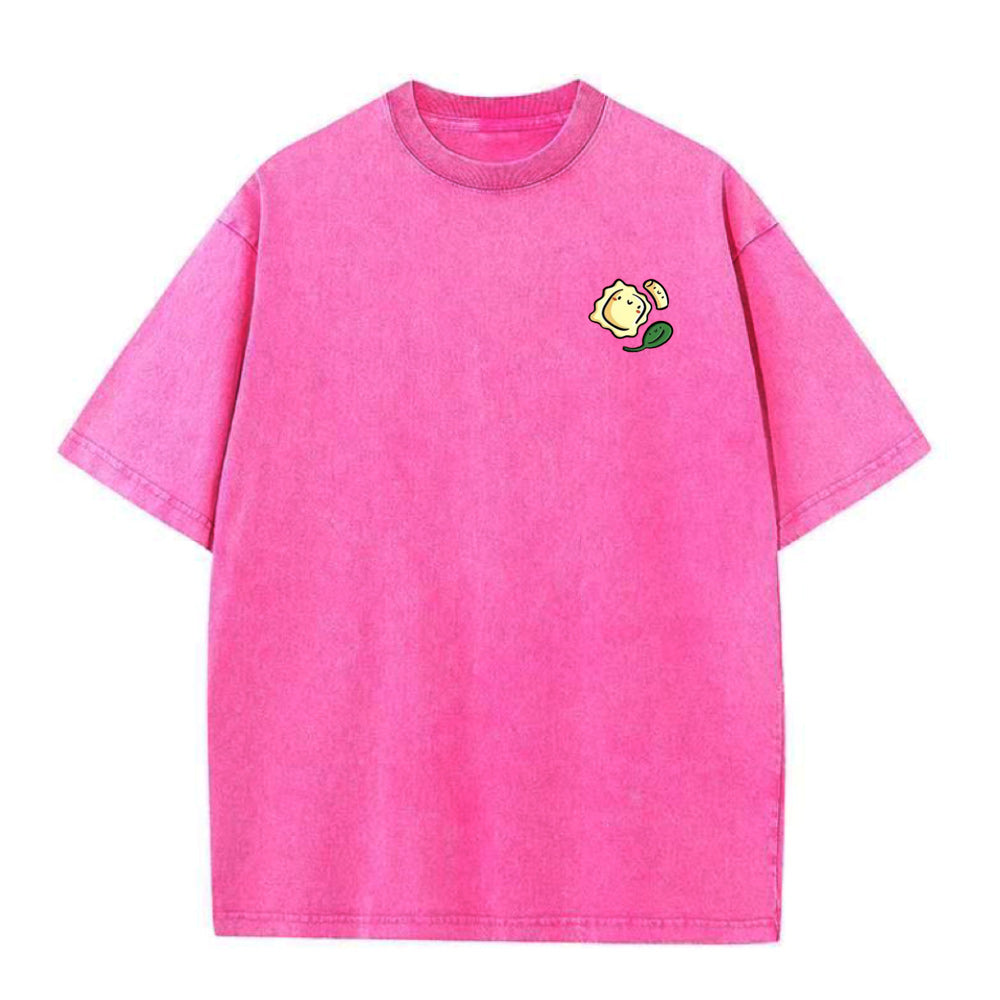 Kawaii pasta Unisex Tee