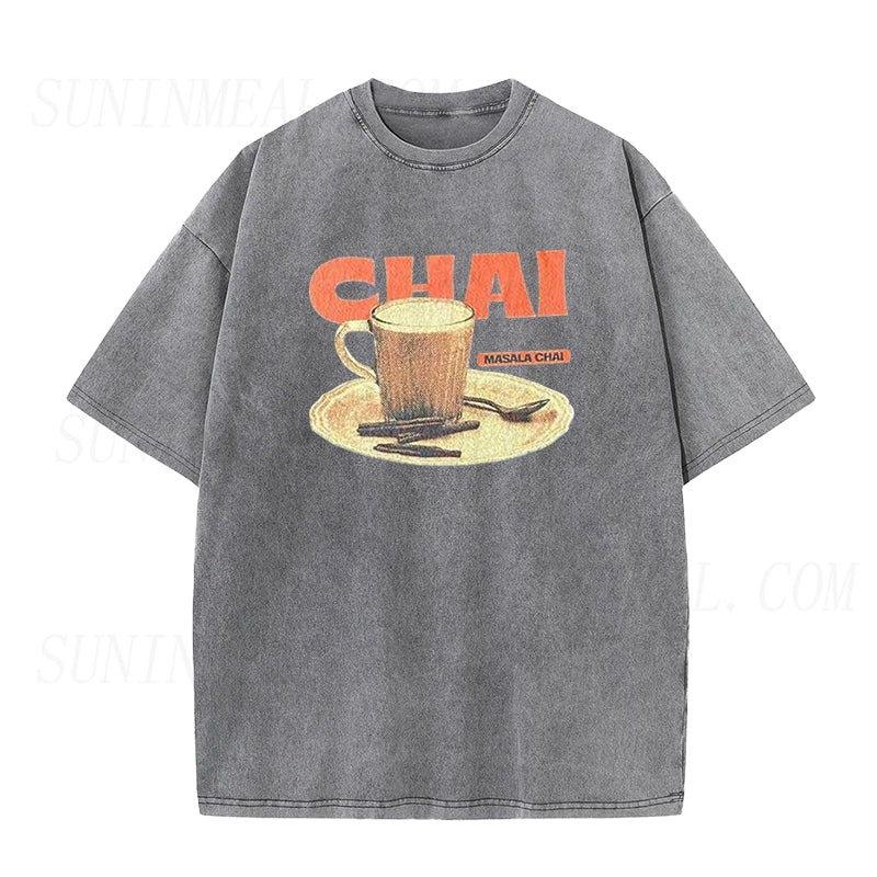 Chai Tea Unisex Tee