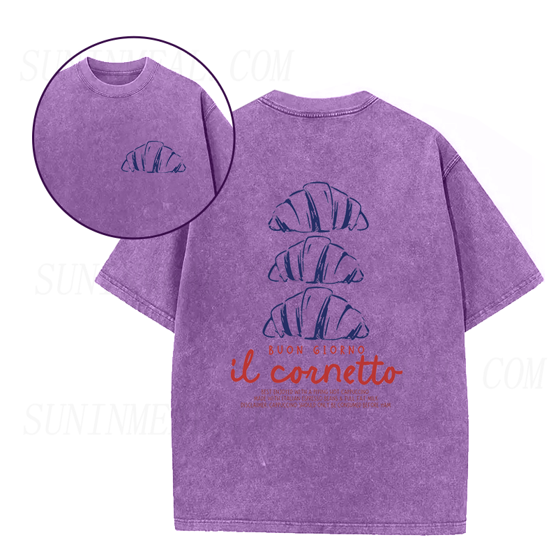 Morning Cornetto Unisex Tee