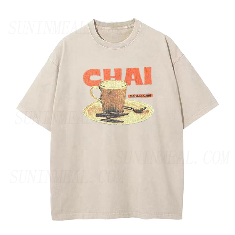 Chai Tea Unisex Tee
