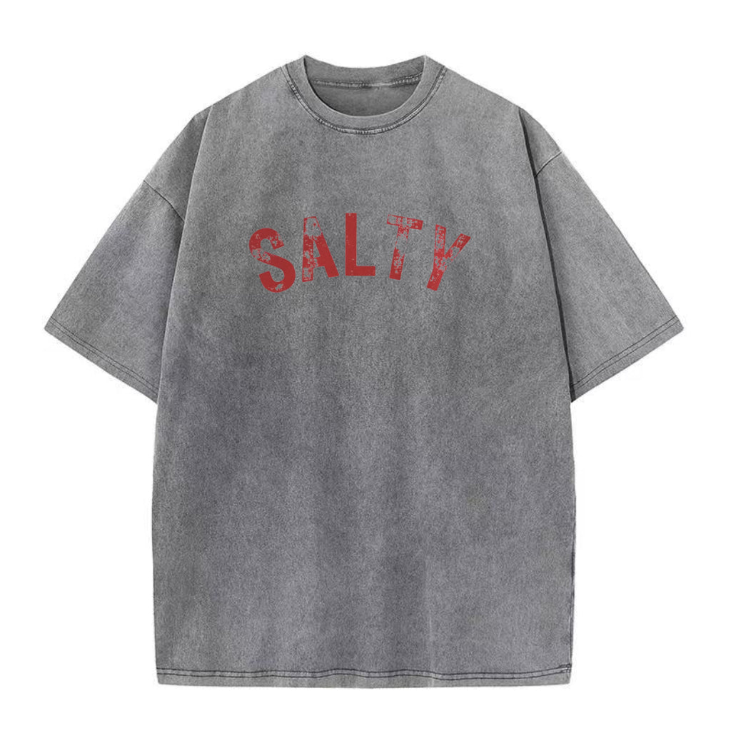 ソルティ ユニセックス Tシャツ