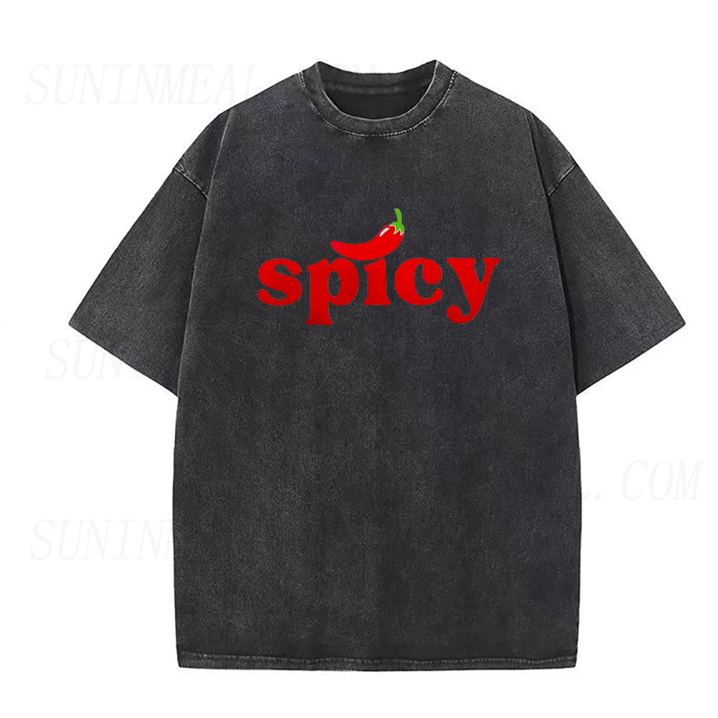 Spicy Chili Unisex Tee