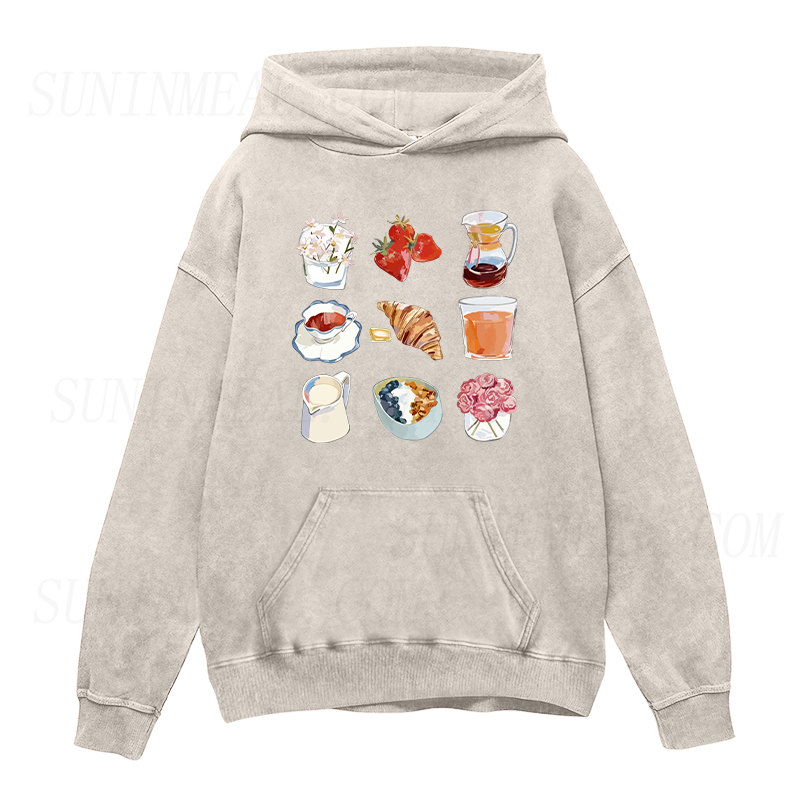 Brunch Social Club Unisex Hoodie