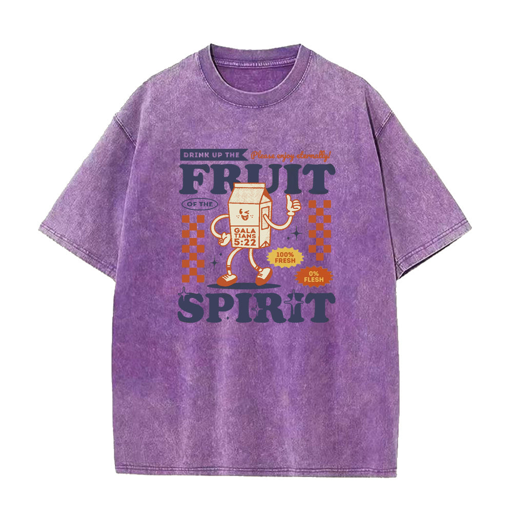 フルーツスピリット ユニセックスTシャツ