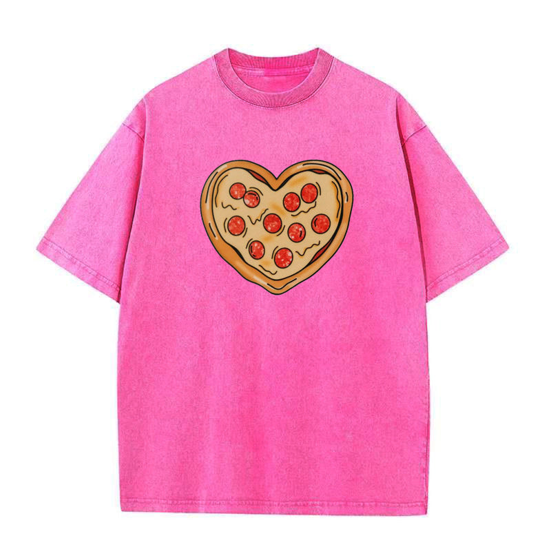Pizza My Heart Unisex Tee