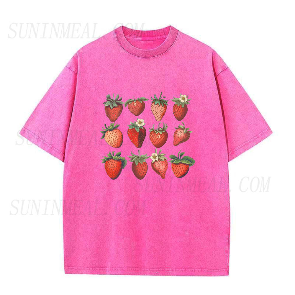 Strawberry Unisex Tee