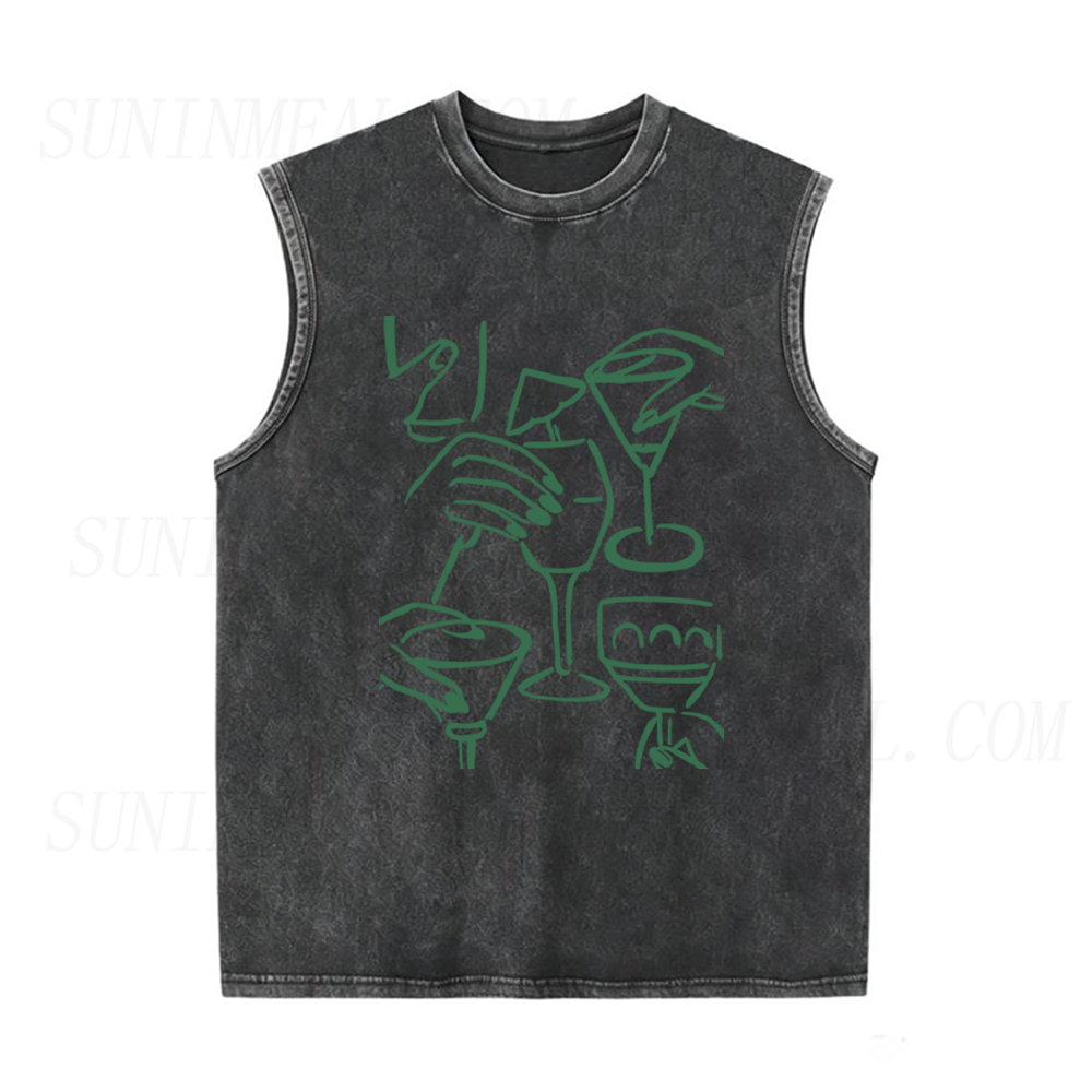 Cheers Unisex Tank Top