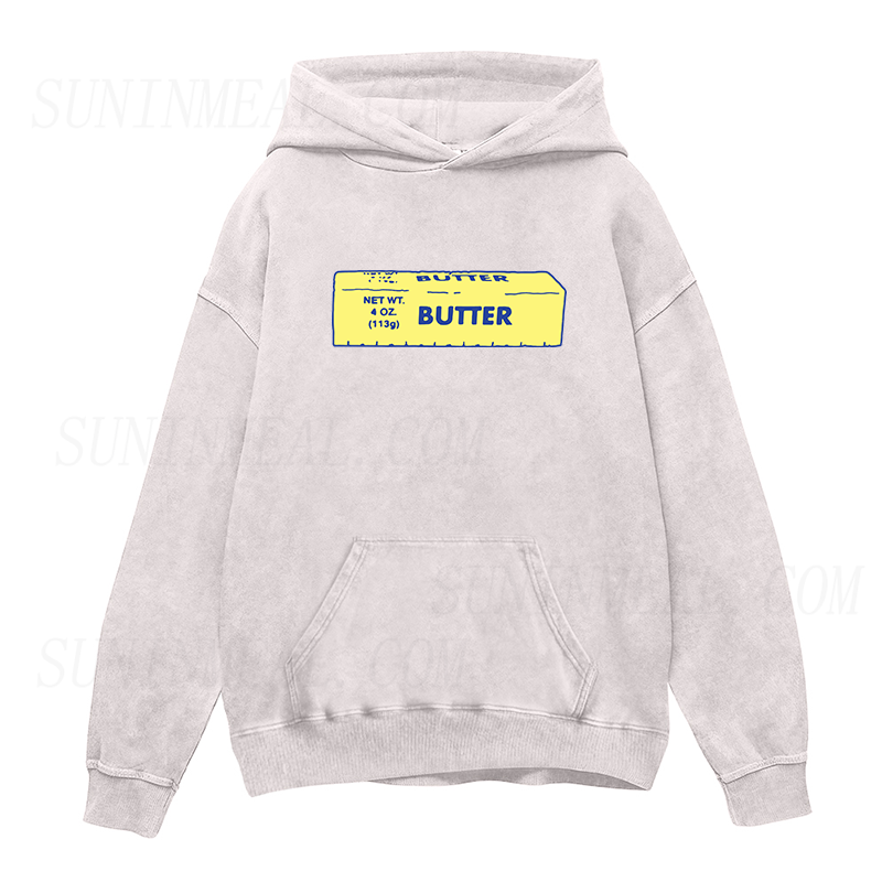 butter Unisex Hoodie