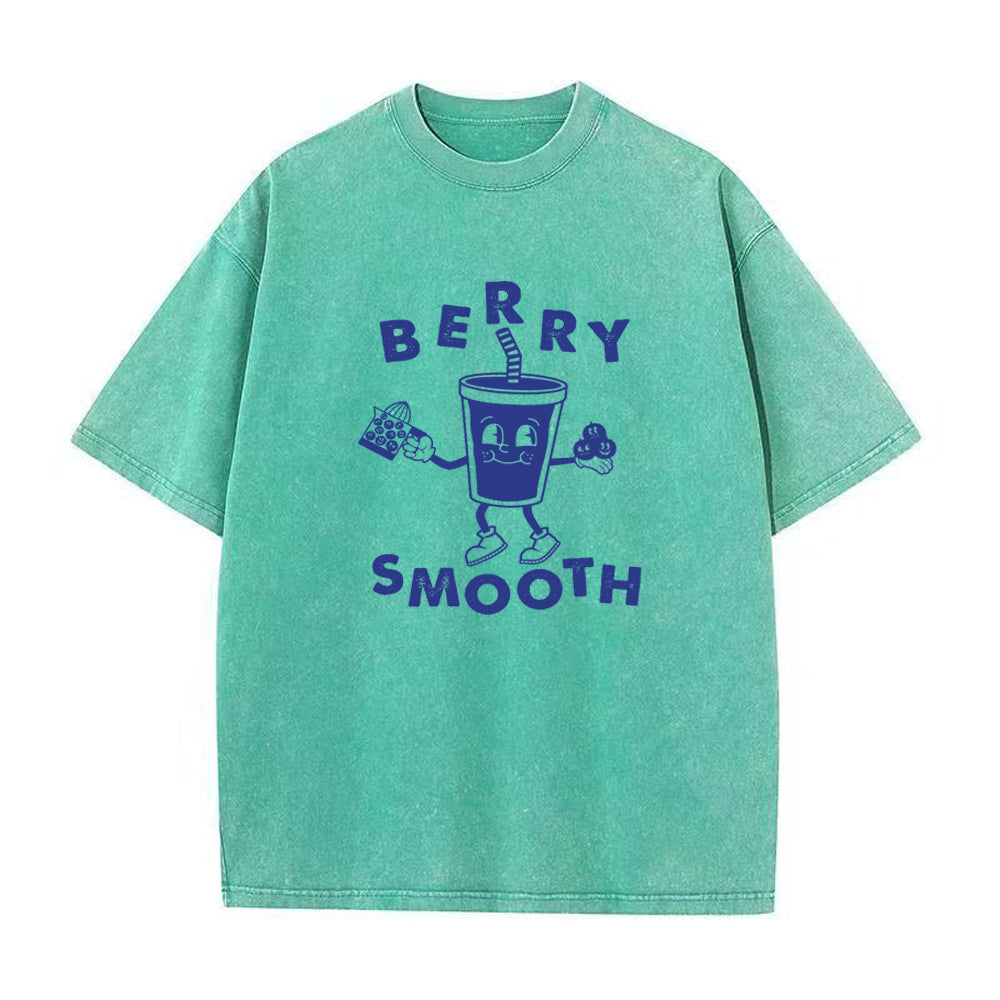 berry smooth Unisex Tee