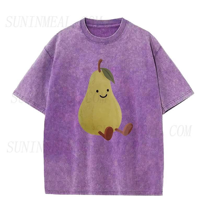 Pear Unisex Tee