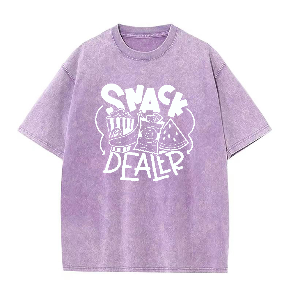 Snack Dealer Unisex Tee