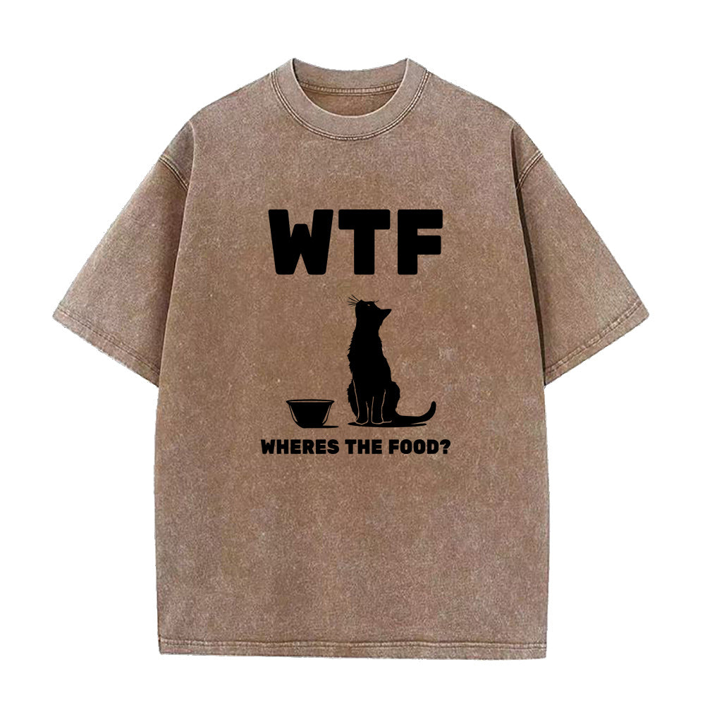 WTF Unisex Tee